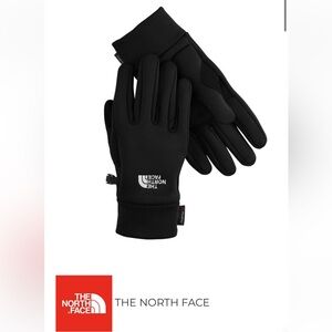 The North Face Polartec Unisex Gloves Size M